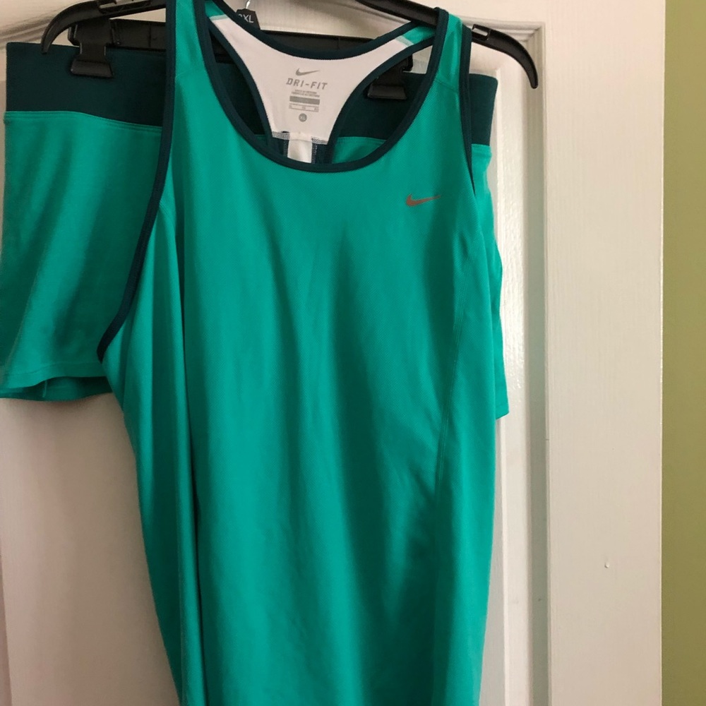 Nike tennis outfit